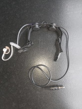 Image pour Keelmicrofoon Z-Tactical met military plug