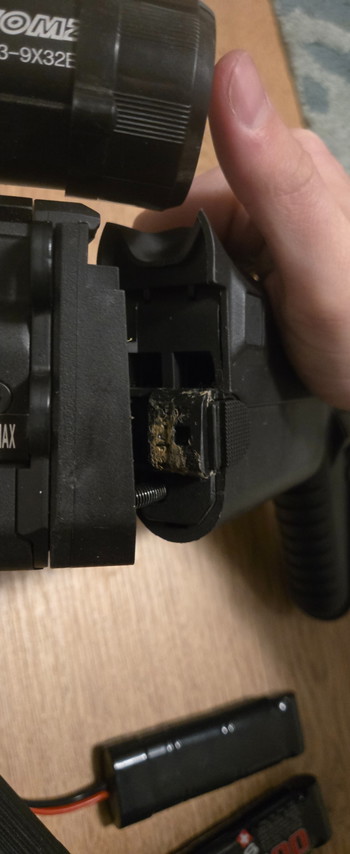 Imagen 3 de Scar-L met accessoires