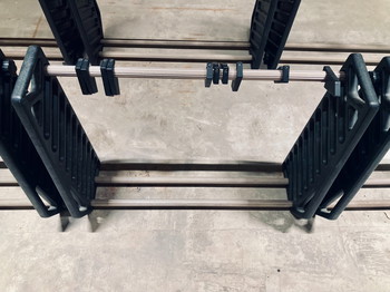 Afbeelding 3 van 8 Racks for your replicas