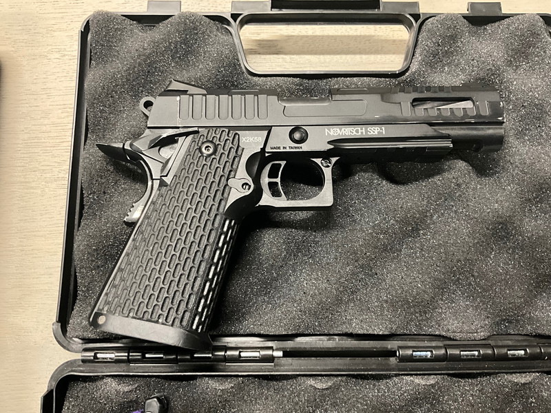 Imagen 1 de Novritsch ssp1