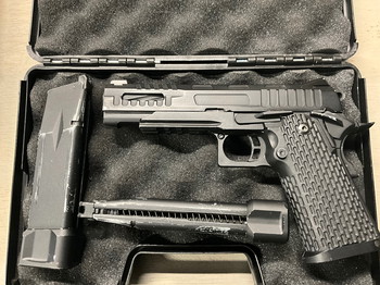 Imagen 2 de Novritsch ssp1