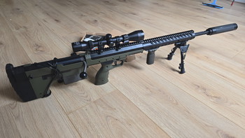 Image 2 pour SRS Silverback HPA met Push  & Pull bolt