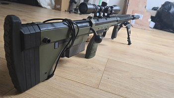 Image 3 pour SRS Silverback HPA met Push  & Pull bolt