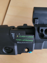 Bild für Mawl Laser NABV approved