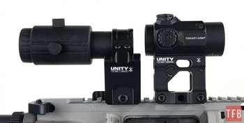 Imagen 2 de Primary Arms SLX MD-25 Red Dot