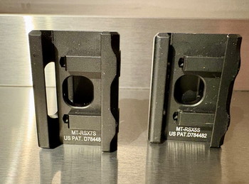 Afbeelding 3 van Leapers UTG Riser Mount 3 Slot 0,50 en 0,75 inch