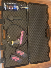 Imagen para Custom hi capa hpa setup purple gold