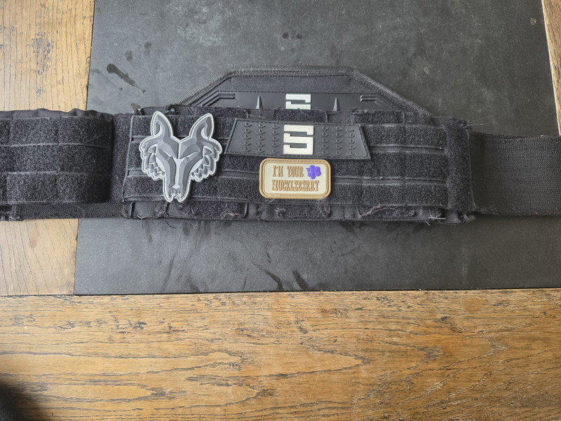 Bild 1 für Speedsoft belt for 7 mags