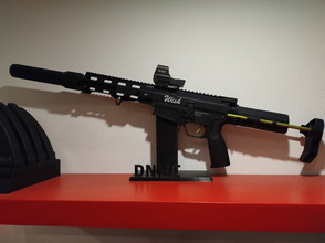 Bild für limited edition kwa ronin monk ssg