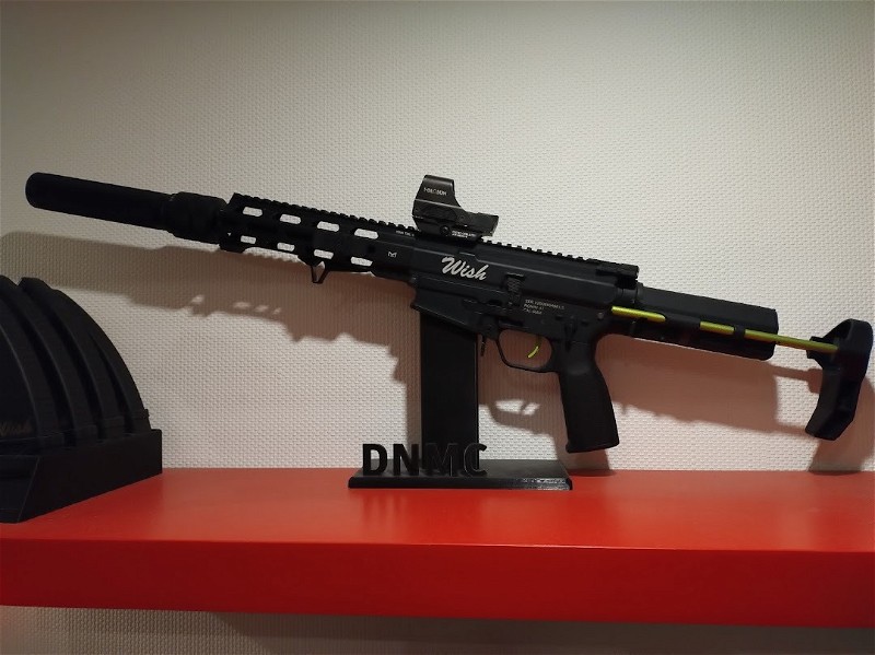 Image 1 pour limited edition kwa ronin monk ssg