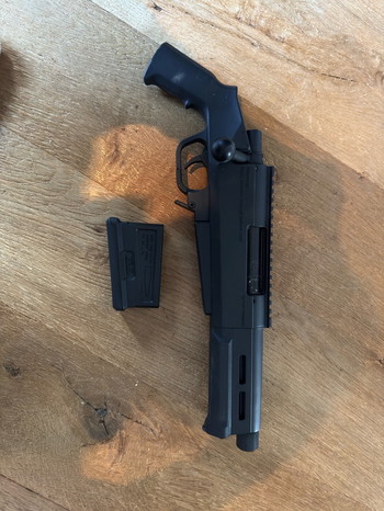 Image 2 pour Te koop: Amoeba Striker AS03 sniper (black)