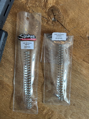 Image 3 pour Te koop: Amoeba Striker AS03 sniper (black)