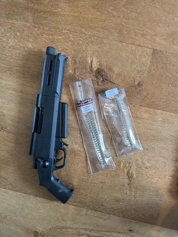 Image 4 pour Te koop: Amoeba Striker AS03 sniper (black)