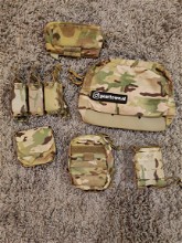 Image for Multicam pouches ferro concepts blue force gear firstspear tasmanian tiger