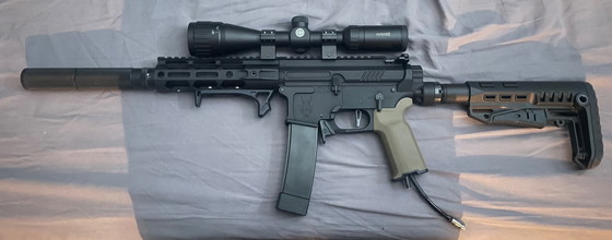 Bild für Wolverine mtw-9 met 10 mags en accessoires