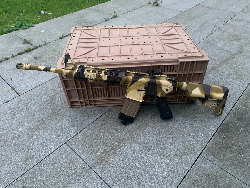 Imagen 1 de Specna arms full metal M4