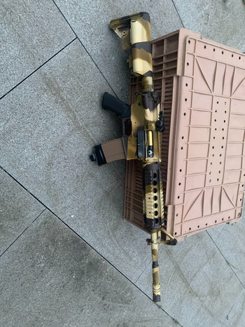 Imagen 2 de Specna arms full metal M4