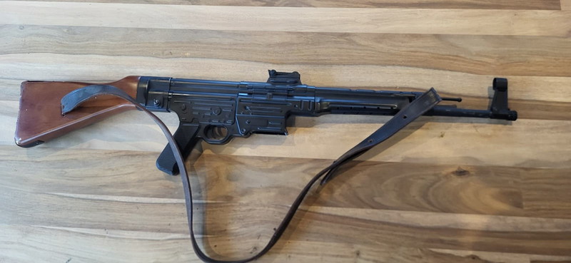 Image 1 pour GSG Mauser STG 44 Wood Black AEG