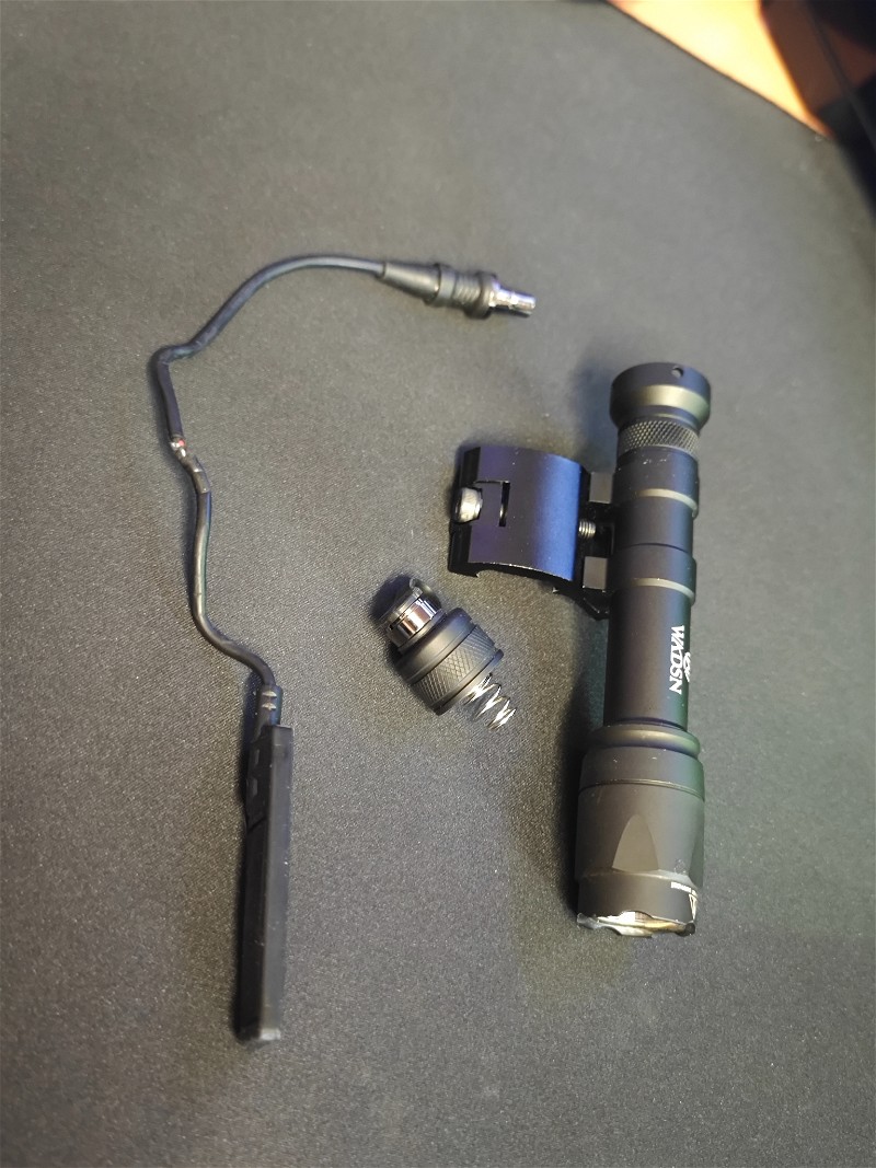 Image 1 for WADSN clone flashlight