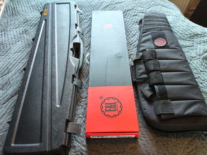 Image 1 pour AK-74 / M4  full steel