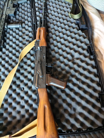 Image 2 pour AK-74 / M4  full steel