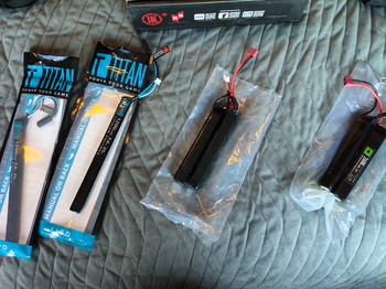 Image 5 pour AK-74 / M4  full steel