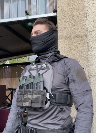 Image 2 for Gilet minimaliste