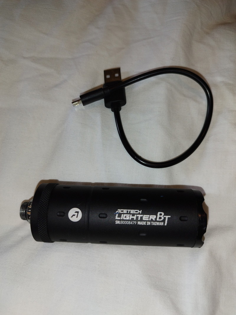 Image 1 for Acetech lighter bt