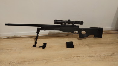 Imagen para G&G G960 (L96) met scope en bipod