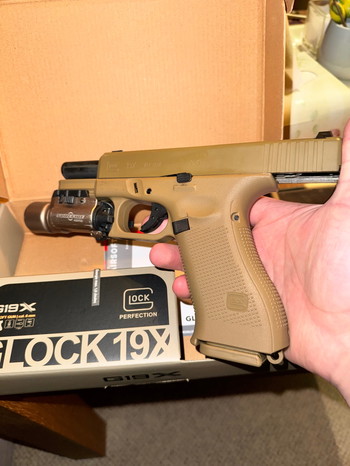 Imagen 2 de Glock 19x