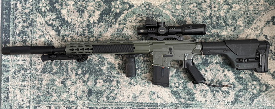 Image for Krytac Trident- Polarstar Kythera - DMR