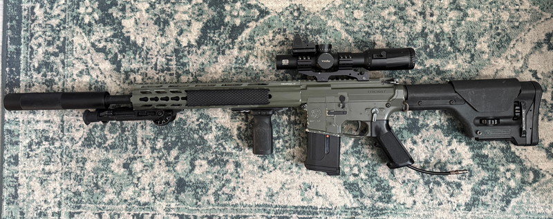 Image 1 for Krytac Trident- Polarstar Kythera - DMR