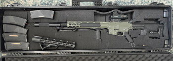 Imagen 2 de Krytac Trident- Polarstar Kythera - DMR