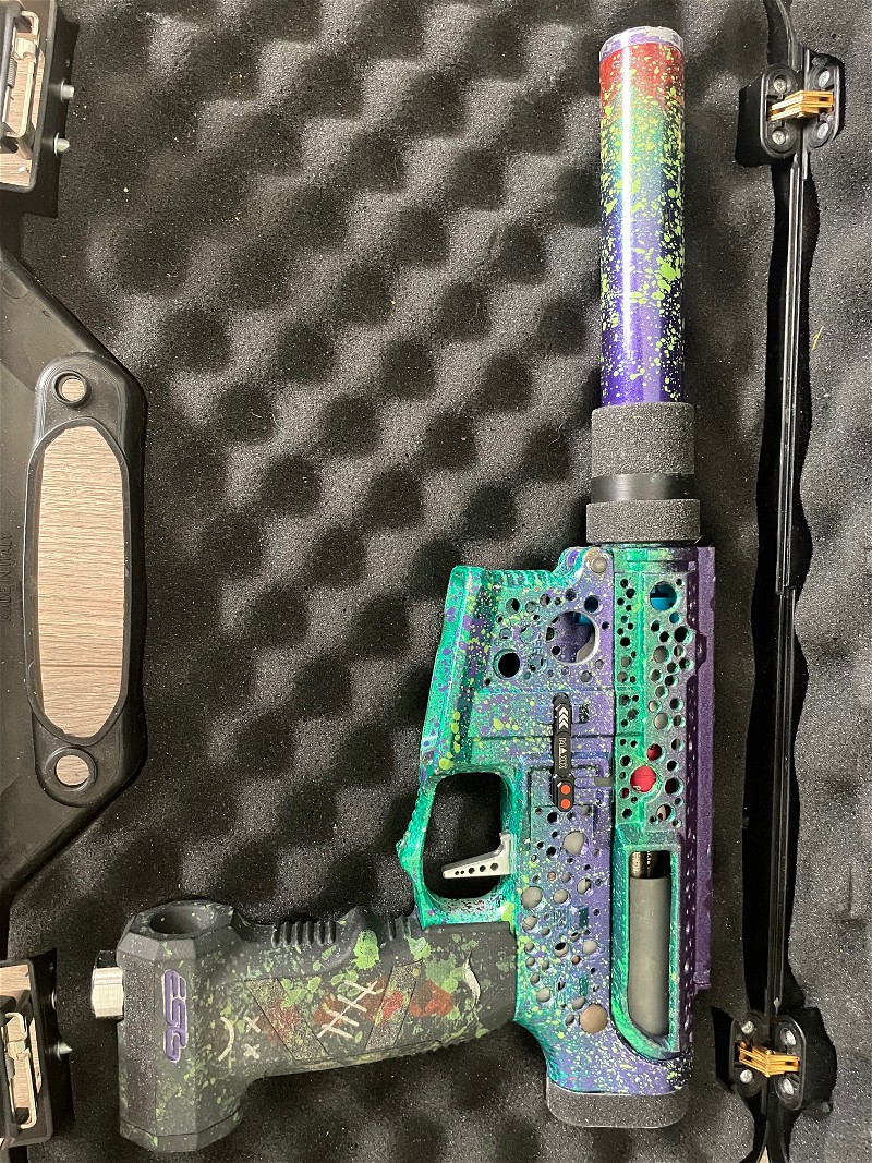 Image 1 for Esg grip hpa build