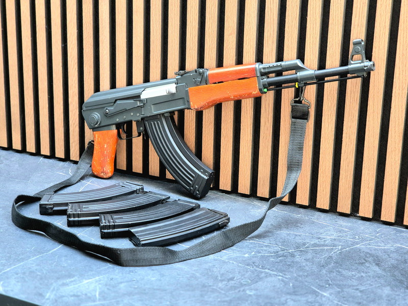 Image 1 for CYMA CM028S AKMS AK47 | AEG