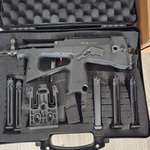 Afbeelding van Modify pp-2000 met 5 short mags