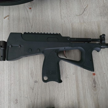 Image 3 for Modify pp-2000 met 5 short mags