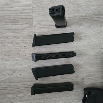 Image 5 for Modify pp-2000 met 5 short mags