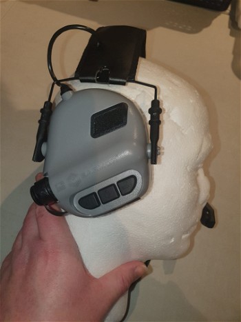 Afbeelding 3 van Earmor M32 Mod 1 Headset Grey