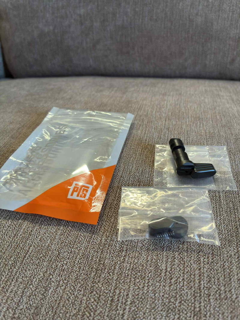 Afbeelding 1 van RADIAN PTS selector MWS/ CGS gbbr airsoft