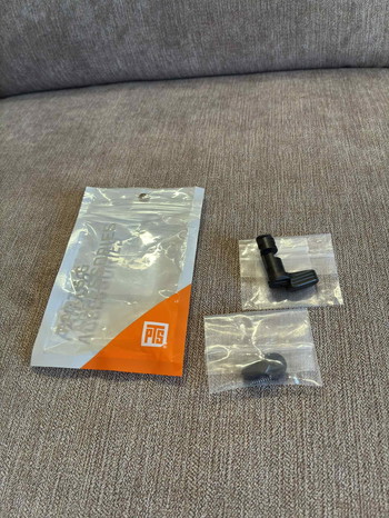 Afbeelding 2 van RADIAN PTS selector MWS/ CGS gbbr airsoft