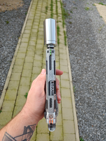 Afbeelding 4 van Hi capa 4.3 volledig gegraveerd met tracer