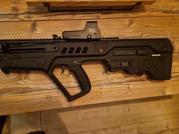 Image 2 for ARES TAVOR T21 EFCS SHORT BLACK