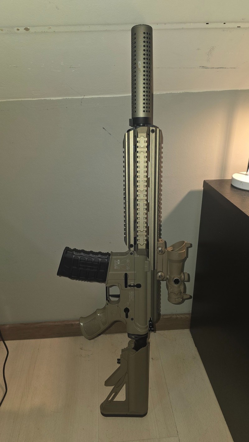 Bild 1 für ICS CXP-16L Full Metal