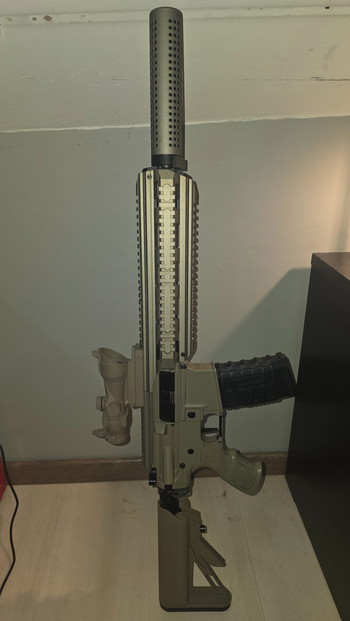 Bild 2 für ICS CXP-16L Full Metal