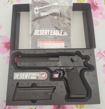 Image 3 for TM Desert Eagle GBB NIEUW
