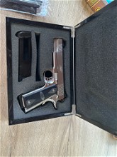 Image pour Kimber ra-tech Stainless II (Steel) échange possible