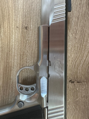 Afbeelding 4 van Kimber ra-tech Stainless II (Steel) échange possible