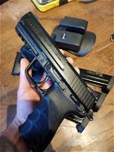 Image for Hk45, 3 magazijnen incl quick holster en quick mag pouches