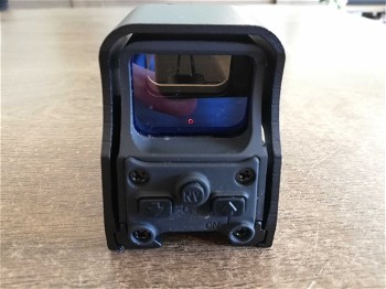 Image 2 for Eotech replica holo sight + protector